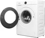 Стиральная машина Hyundai WME7212 класс: A загр.фронтальная макс.:7кг белый инвертер