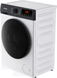 Стиральная машина Hyundai WME8215 класс: A загр.фронтальная макс.:8кг белый инвертер