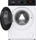 Стиральная машина Hyundai WME8215 класс: A загр.фронтальная макс.:8кг белый инвертер