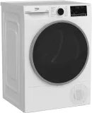 Сушильная машина Beko B3T47239 кл.энер.:A макс.загр.:7кг белый (7188303390)