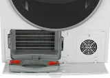 Сушильная машина Beko B3T47239 кл.энер.:A макс.загр.:7кг белый (7188303390)