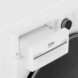 Сушильная машина Beko B3T47239 кл.энер.:A макс.загр.:7кг белый (7188303390)