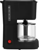 Кофеварка капельная Vitek VT-8386 630Вт черный