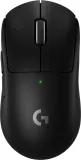 Мышь Logitech G Pro X Superlight 2 черный оптическая 32000dpi беспров. USB/USB-C 4but (910-006632)