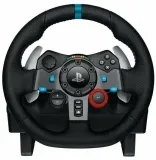 Руль Logitech G29 14кноп. (с педалями) черный