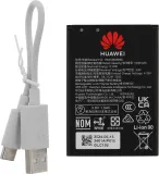 Модем 4G Huawei Mobile E5586-326 Wi-Fi Firewall внешний белый