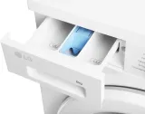 Стиральная машина LG F2Y1NS3W класс: A загр.фронтальная макс.:6кг белый инвертер