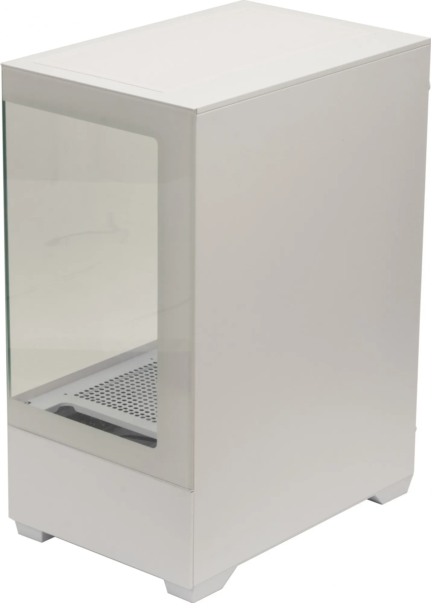 Корпус Accord ACC-ZCU2W белый без БП mATX 1x120mm 1xUSB3.0 1xUSB3.1 audio