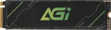 Накопитель SSD AGi PCIe 3.0 x4 512GB AGI512GIMAI218 AI218 M.2 2280