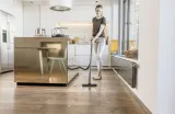 Строительный пылесос Karcher WD 2 V-15/4/18 1000Вт (уборка: сухая/влажная) желтый