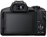 Фотоаппарат Canon EOS R50 черный 24.2Mpix 2.95" 4K WiFi RF-S 18-45mm IS STM LP-E17 (без объектива)