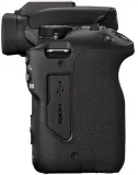 Фотоаппарат Canon EOS R50 черный 24.2Mpix 2.95" 4K WiFi RF-S 18-45mm IS STM LP-E17 (без объектива)