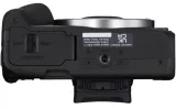 Фотоаппарат Canon EOS R50 черный 24.2Mpix 2.95" 4K WiFi RF-S 18-45mm IS STM LP-E17 (без объектива)