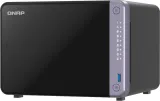 QNAP SMB QC 2GhzCPU/4Gb/upto 6HDD, up to 22 with TL-D1600S/SATA(3,5" 2,5")/ 2xUSB3.2/1xHDMI/1xExp.slot/2x2,5Gb 2x10Gb(SFP+)/iSCSI/1xPS/2YW