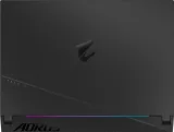 Ноутбук Gigabyte Aorus 15 BKG Core Ultra 7 155H 16Gb SSD1Tb NVIDIA GeForce RTX4060 8Gb 15.6" IPS QHD (2560x1440) Windows 11 Home black WiFi BT Cam (BKG-13KZ754SH)