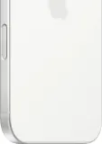 Смартфон Apple A3287 iPhone 16 128Gb белый моноблок 3G 4G 1Sim 6.1" 1179x2556 iOS 18 48Mpix 802.11 a/b/g/n/ac/ax/be NFC GPS Protect