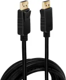 Кабель Buro BU-DP-v1.2-1.5m ver1.2 DisplayPort (m) DisplayPort (m) 1.5м черный (пакет)