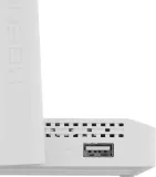 Роутер беспроводной Keenetic Carrier (KN-1721) AC1200 10/100BASE-TX/4G ready белый
