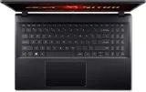 Ноутбук Acer Nitro V 15 ANV15-51-593U Core i5 13420H 16Gb SSD512Gb NVIDIA GeForce RTX4050 6Gb 15.6" IPS FHD (1920x1080) noOS black WiFi BT Cam (NH.QNBER.003)