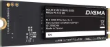 Накопитель SSD Digma PCIe 3.0 x4 512GB DGSM3512GP53T Mega P5 M.2 2280