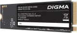Накопитель SSD Digma PCIe 3.0 x4 512GB DGSM3512GP53T Mega P5 M.2 2280