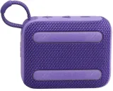 Колонка порт. JBL GO 4 фиолетовый 4.2W 1.0 BT 850mAh (JBLGO4PUR)