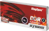 Память DDR5 16GB 4800MHz Kingspec KS4800D5M11016G RTL PC5-38400 CL40 DIMM 288-pin 1.1В single rank с радиатором Ret
