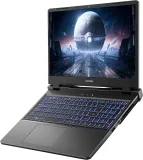 Ноутбук Сolorful Evol P15 24 Core i5 12500H 16Gb SSD512Gb NVIDIA GeForce RTX4050 6Gb 15.6" IPS FHD (1920x1080) без ОС grey WiFi BT Cam (A10205400051)