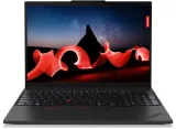 Ноутбук Lenovo ThinkPad T16 G3 Core Ultra 7 155U 16Gb SSD1Tb Intel Graphics 16" IPS WUXGA (1920x1200) Windows 11 Pro 64 black WiFi BT Cam (21MQS5X000)