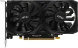 Видеокарта MSI PCI-E 4.0 RTX 3050 VENTUS 2X E 6G OC NVIDIA GeForce RTX 3050 6Gb 96bit GDDR6 1492/14000 HDMIx2 DPx1 HDCP Ret