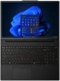 Ноутбук Lenovo ThinkPad P16s G3 Core Ultra 7 155H 32Gb SSD1Tb NVIDIA RTX 500 4Gb 16" OLED WQUXGA (3840x2400) Windows 11 Pro black WiFi BT Cam (21KTS4HD00)