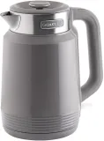 Чайник электрический Galaxy Line GL 0364 1.7л. 2200Вт серый корпус: нерж.сталь/пластик (7010103648)