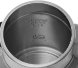 Чайник электрический Galaxy Line GL 0364 1.7л. 2200Вт серый корпус: нерж.сталь/пластик (7010103648)