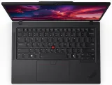 Ноутбук Lenovo ThinkPad P14s G5 Core Ultra 7 155H 32Gb SSD1Tb NVIDIA RTX 500 4Gb 14.5" IPS Touch WQXGA (2560x1600) Windows 11 Pro black WiFi BT Cam (21G3S5DR00)