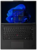 Ноутбук Lenovo ThinkPad P14s G5 Core Ultra 9 185H 32Gb SSD1Tb Intel Arc 14.5" IPS WQXGA (2560x1600) Windows 11 Pro black WiFi BT Cam (21G3S5DU00)