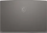 Ноутбук MSI Thin 15 B12UC-2632XRU Core i5 12450H 16Gb SSD512Gb NVIDIA GeForce RTX 3050 4Gb 15.6" IPS FHD (1920x1080) Free DOS grey WiFi BT Cam (9S7-16R831-2632)