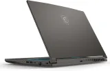 Ноутбук MSI Thin 15 B12UC-2632XRU Core i5 12450H 16Gb SSD512Gb NVIDIA GeForce RTX 3050 4Gb 15.6" IPS FHD (1920x1080) Free DOS grey WiFi BT Cam (9S7-16R831-2632)