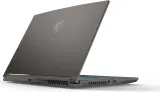 Ноутбук MSI Thin 15 B12UC-2632XRU Core i5 12450H 16Gb SSD512Gb NVIDIA GeForce RTX 3050 4Gb 15.6" IPS FHD (1920x1080) Free DOS grey WiFi BT Cam (9S7-16R831-2632)