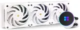 Система водяного охлаждения Thermalright Frozen Magic 360 Scenic V2 Soc-AM5/AM4/1151/1200/2066/2011/1700 белый 4-pin 28dB Al Ret (F-MAGIC-360-SC-V2)