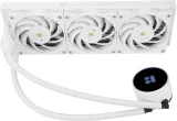 Система водяного охлаждения Thermalright Frozen Magic 360 Scenic V2 Soc-AM5/AM4/1151/1200/2066/2011/1700 белый 4-pin 28dB Al Ret (F-MAGIC-360-SC-V2)