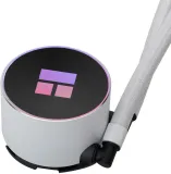 Система водяного охлаждения Thermalright Frozen Magic 360 Scenic V2 Soc-AM5/AM4/1151/1200/2066/2011/1700 белый 4-pin 28dB Al Ret (F-MAGIC-360-SC-V2)