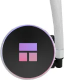 Система водяного охлаждения Thermalright Frozen Magic 360 Scenic V2 Soc-AM5/AM4/1151/1200/2066/2011/1700 белый 4-pin 28dB Al Ret (F-MAGIC-360-SC-V2)