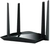 Роутер беспроводной Netis W1500AG AX1500 10/100/1000BASE-TX