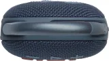 Колонка порт. JBL Clip 5 синий 7W Mono BT 1400mAh (JBLCLIP5BLU)