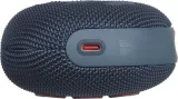 Колонка порт. JBL Clip 5 синий 7W Mono BT 1400mAh (JBLCLIP5BLU)