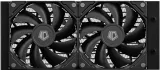 Система водяного охлаждения ID-Cooling FX240 Pro Soc-AM5/AM4/1151/1200/2066/1700 черный 4-pin 25dB Al+Cu 300W Ret