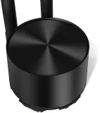 Система водяного охлаждения ID-Cooling FX240 Pro Soc-AM5/AM4/1151/1200/2066/1700 черный 4-pin 25dB Al+Cu 300W Ret
