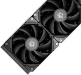 Система водяного охлаждения ID-Cooling FX240 Pro Soc-AM5/AM4/1151/1200/2066/1700 черный 4-pin 25dB Al+Cu 300W Ret