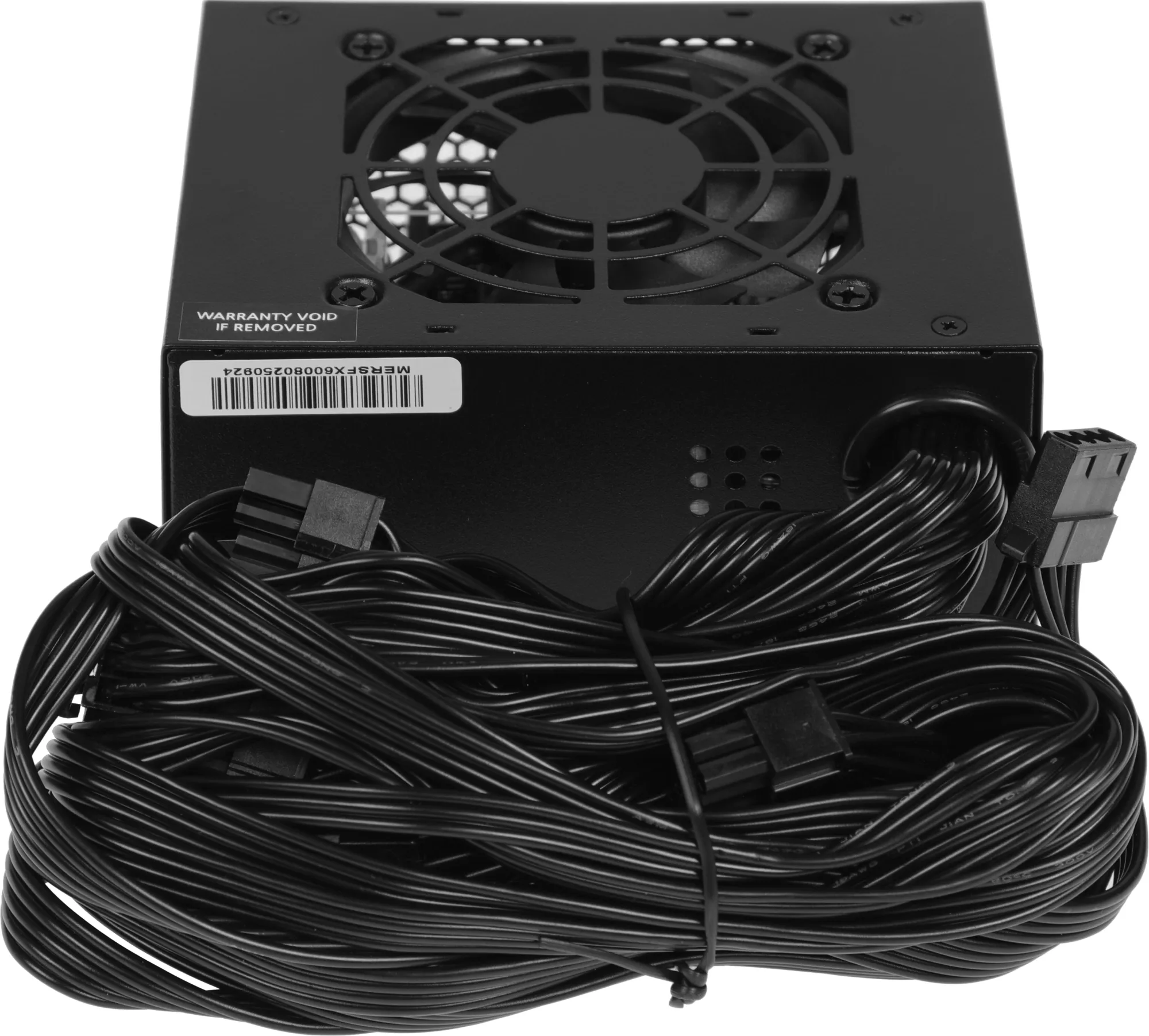 Блок питания Accord SFX 600W ACC-SFX600-80 24pin APFC 80mm fan 3xSATA RTL