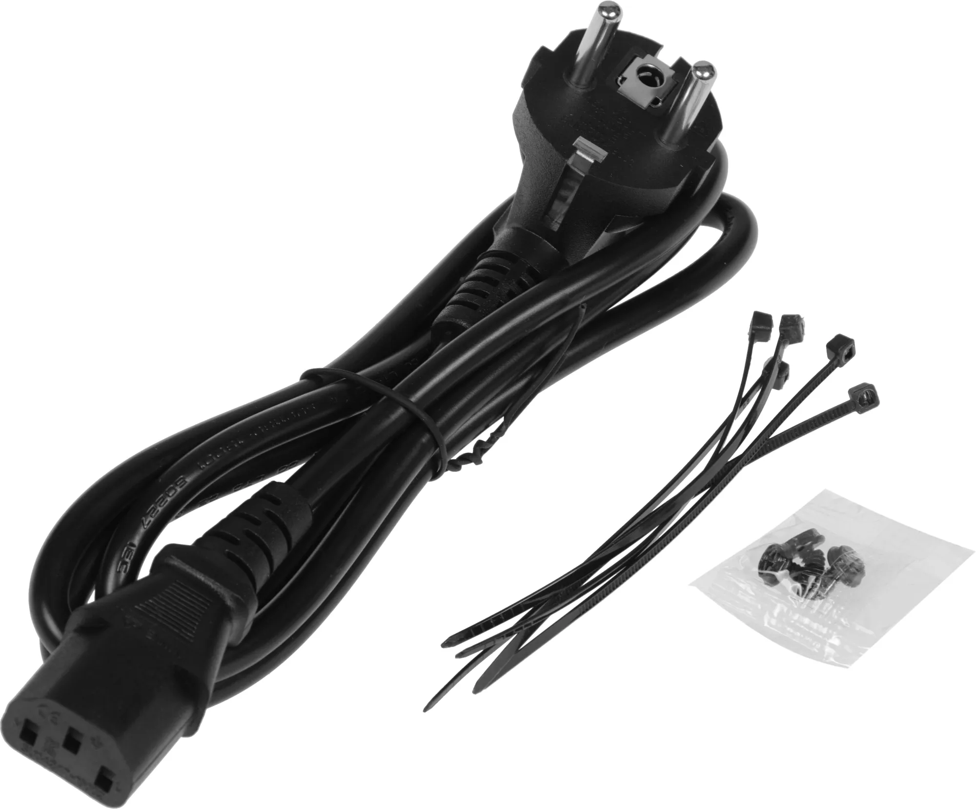 Блок питания Accord SFX 600W ACC-SFX600-80 24pin APFC 80mm fan 3xSATA RTL